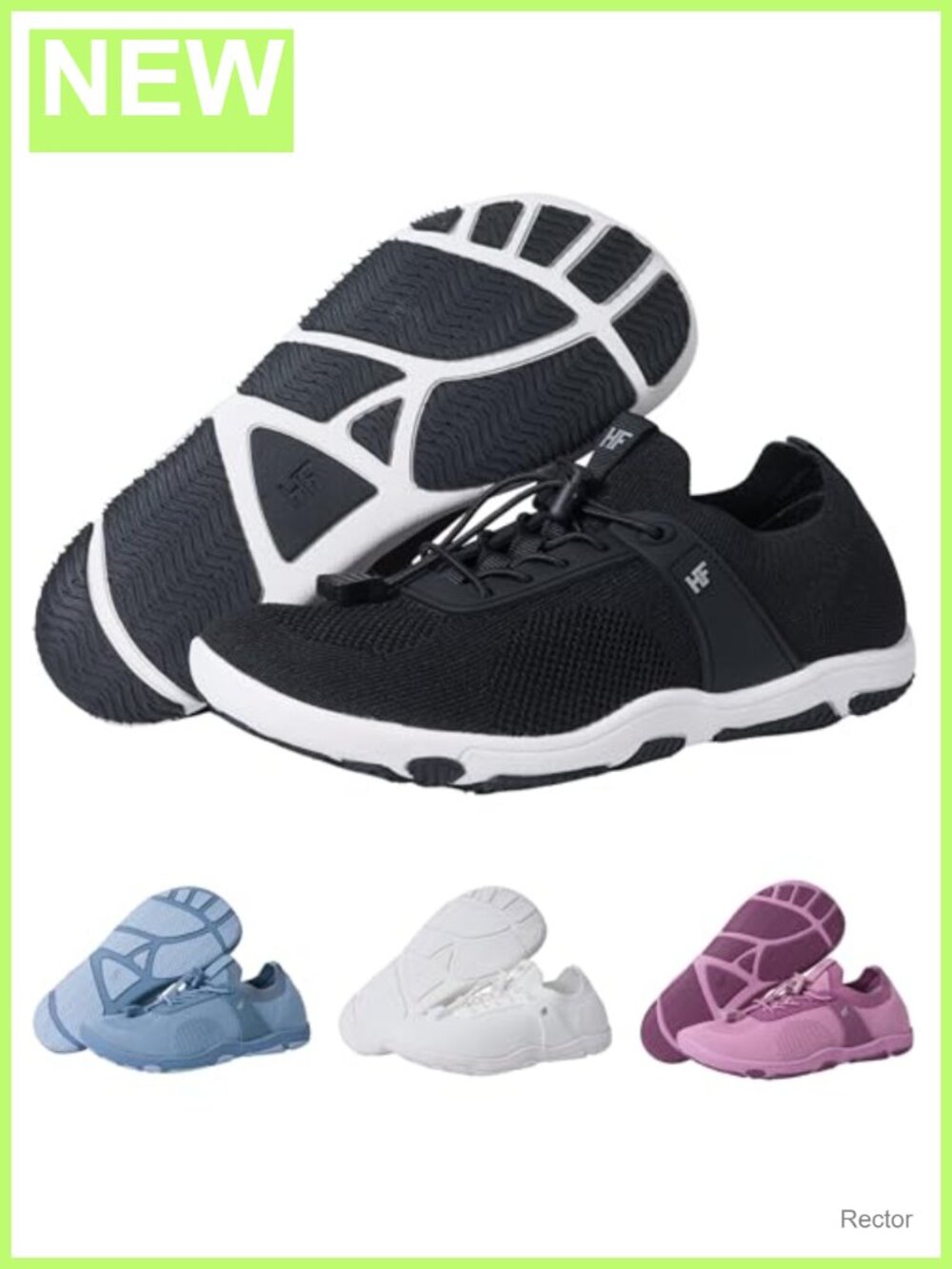 Hike Footwear Theora Pro Hiking Shoes Wide Toe Box Zero Drop